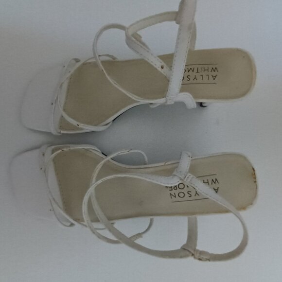 Alison Whitmore Pump Sandals - Picture 1 of 6